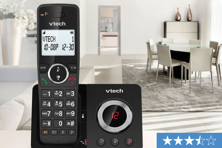 VTech ES2050 DECT Cordless Phone Review