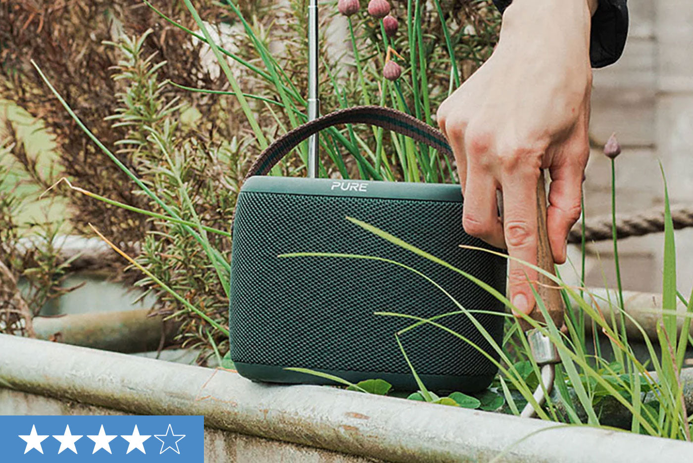 Pure Woodland Portable Radio & Speaker Review