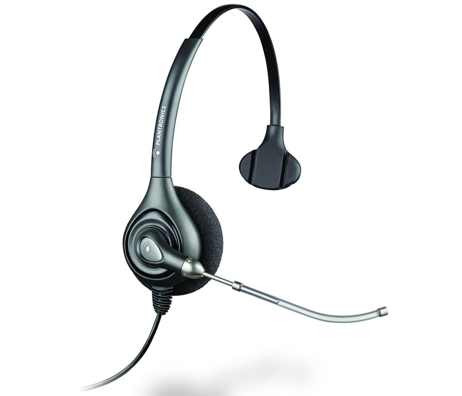 Plantronics DW251/A Mono Corded Headset