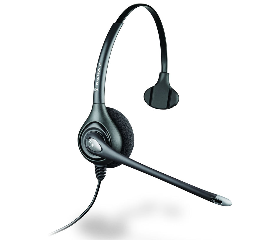 Plantronics DW251N/A Mono Corded Headset