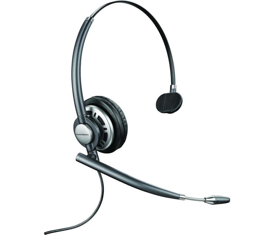 Plantronics DW291N Mono Corded Headset