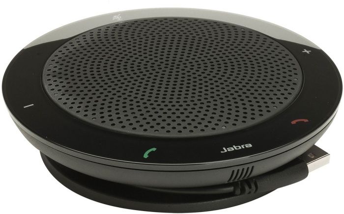 Jabra Speak 510 MS Portable Bluetooth Conference Speakerphone - 2