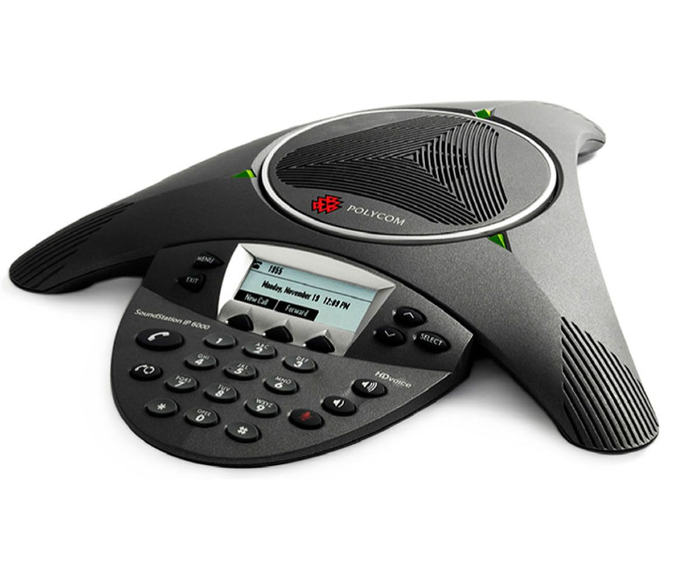 Polycom SoundStation IP6000 Conference Phone