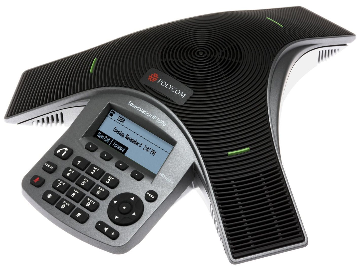 Polycom SoundStation IP5000 Conference Phone (POE) Conference Phones Polycom   