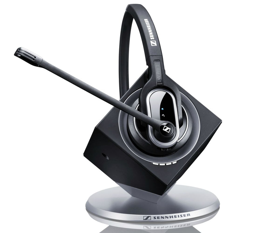 Sennheiser DW Pro 1 Wireless Headset for Deskphone & PC
