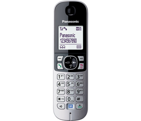  Single Handset with Answer Machine - 1
