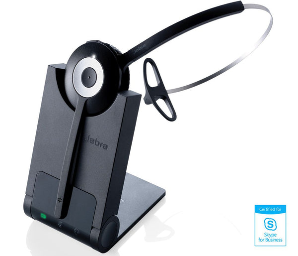 2400 Jabra Biz Skype For Business Headset Many People Are On The