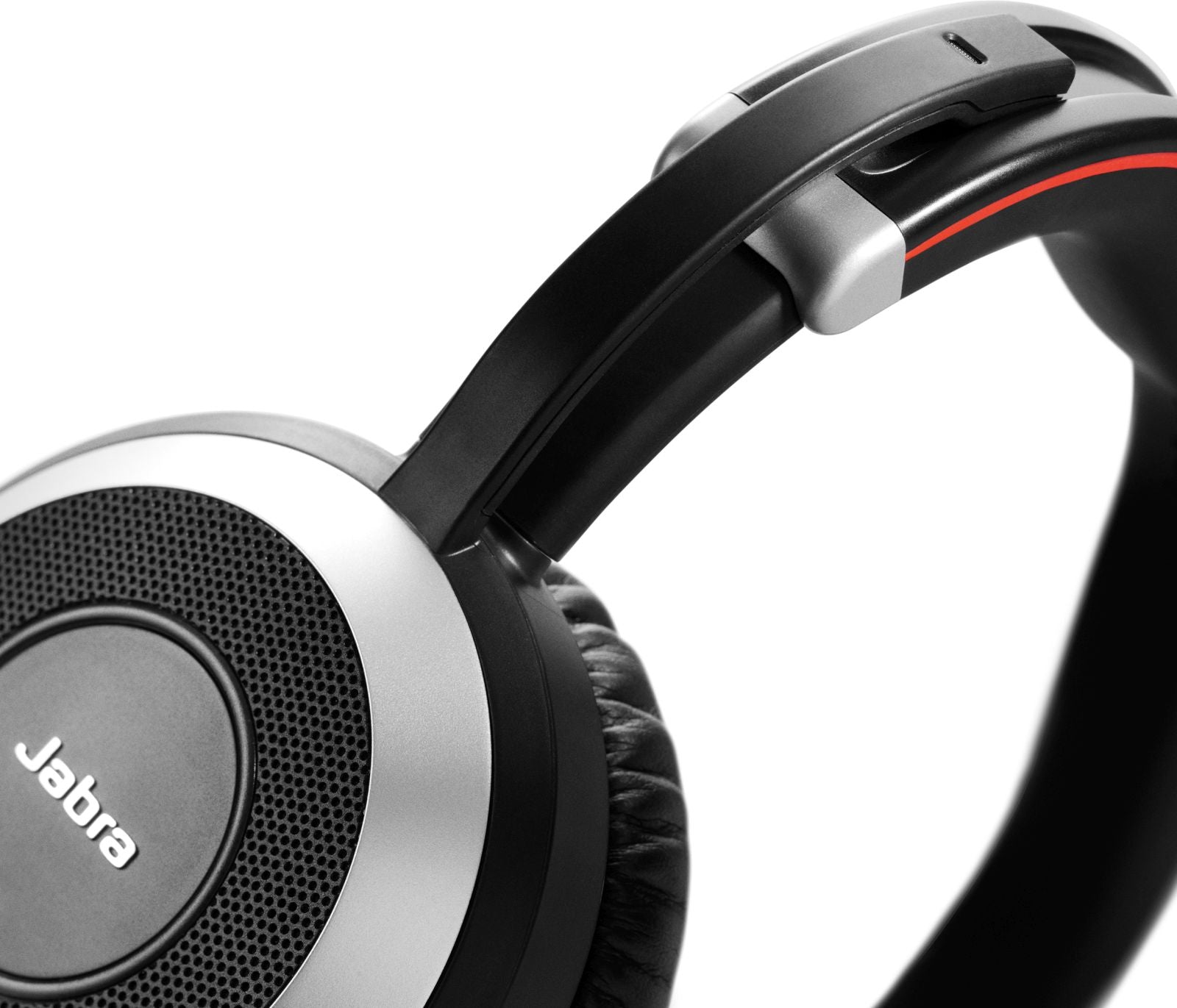 Jabra EVOLVE 80 MS Stereo Headset for PC, Smartphone - liGo