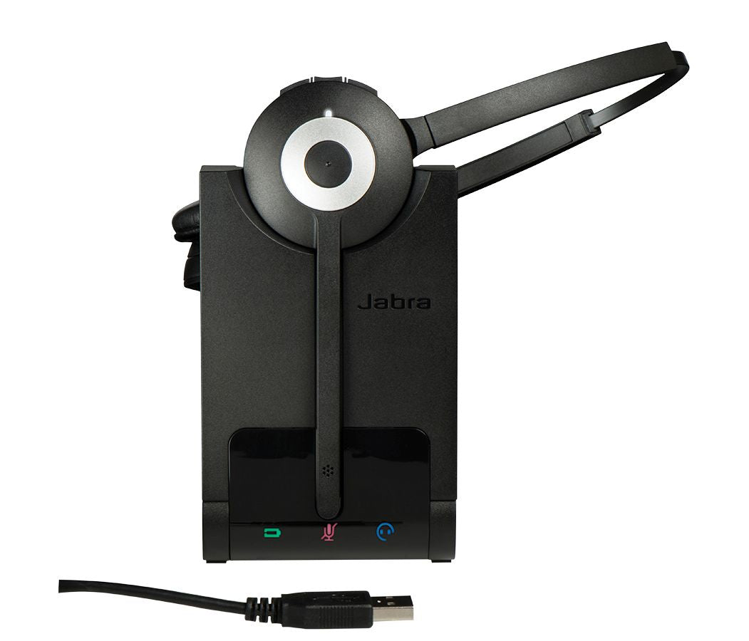 Jabra Pro 930 Duo MS Wireless Headset for PC - liGo – liGo.co.uk