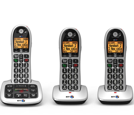  Trio Handset with Big Buttons - 1