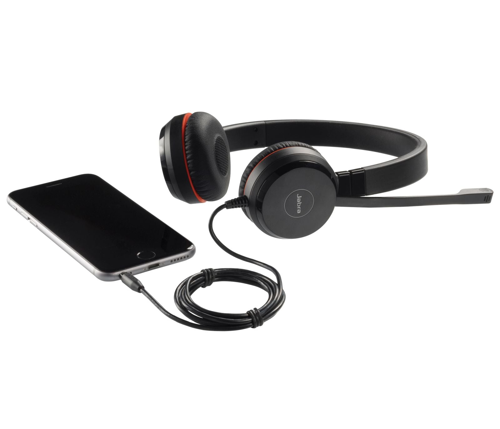 Wireless Headset Jabra Evolve 30 Ms Stereo Jabra Evolve 30 Ii Ms