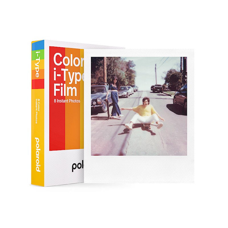 Polaroid i-Type Colour Film Instant Camera Film Polaroid   