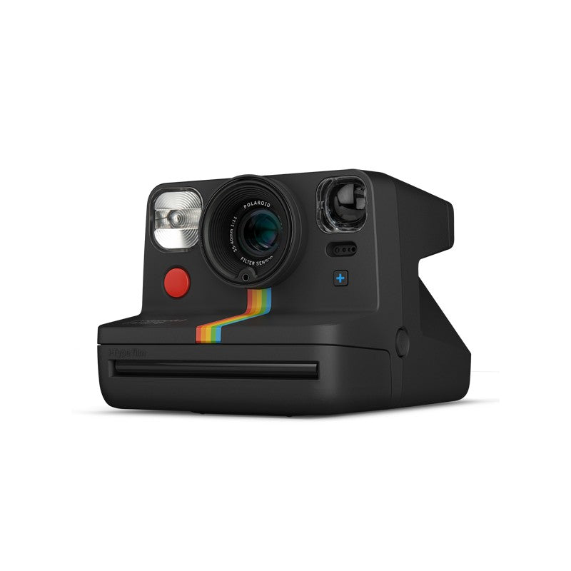 Polaroid Now Plus Instant Camera in Black