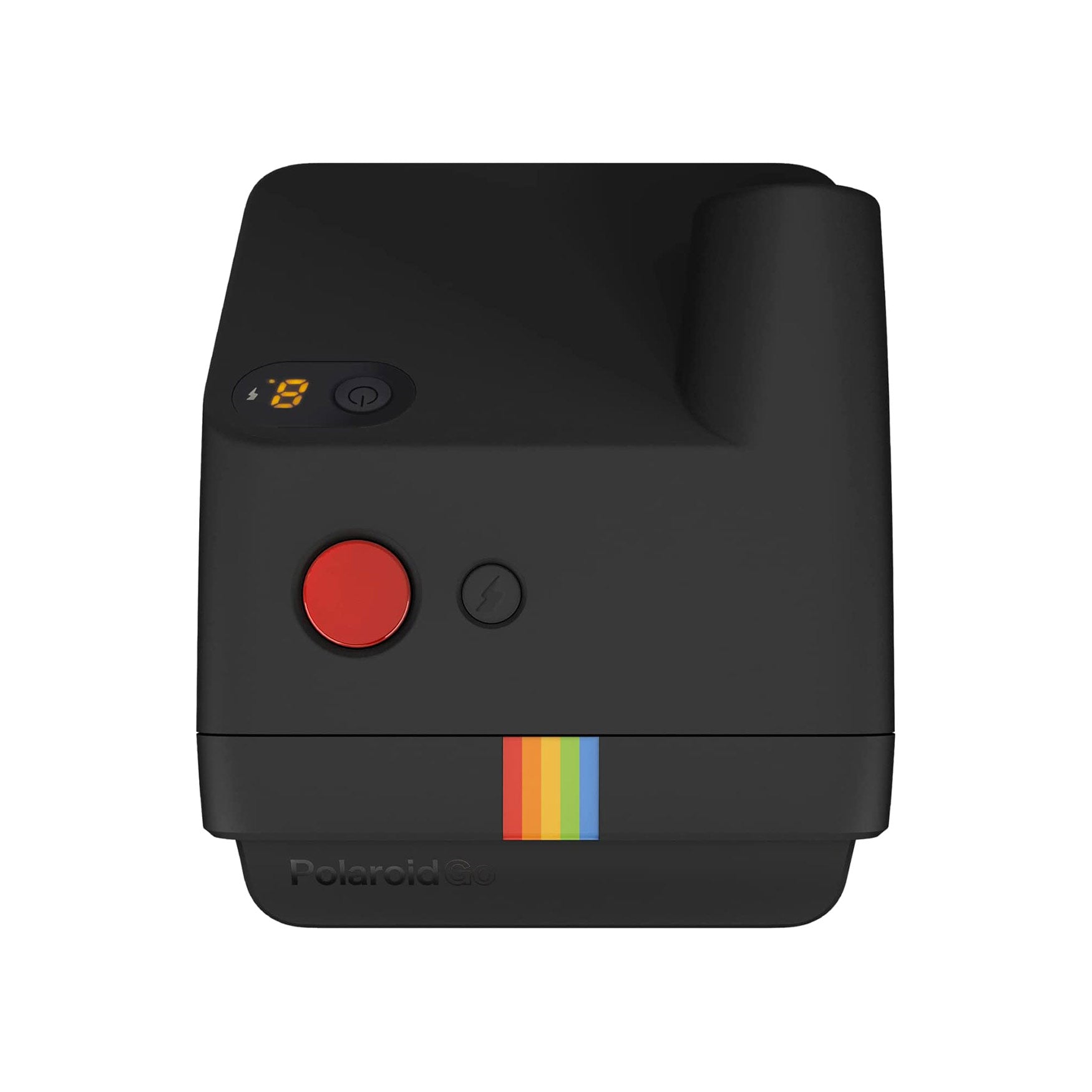 Polaroid Go Instant Camera in Black Instant Cameras Polaroid   