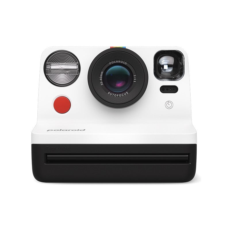 Polaroid Now Gen II Instant Camera in Black & White