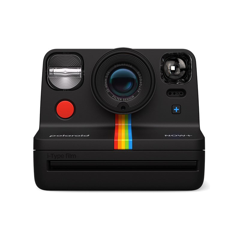 Polaroid Now Plus Gen II Instant Camera in Black