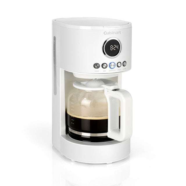 Cuisinart Filter Coffee Machine in Pebble