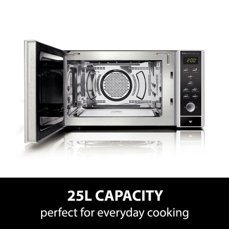 Caso MCG 25 Ceramic Chef Microwave Microwaves Caso Design