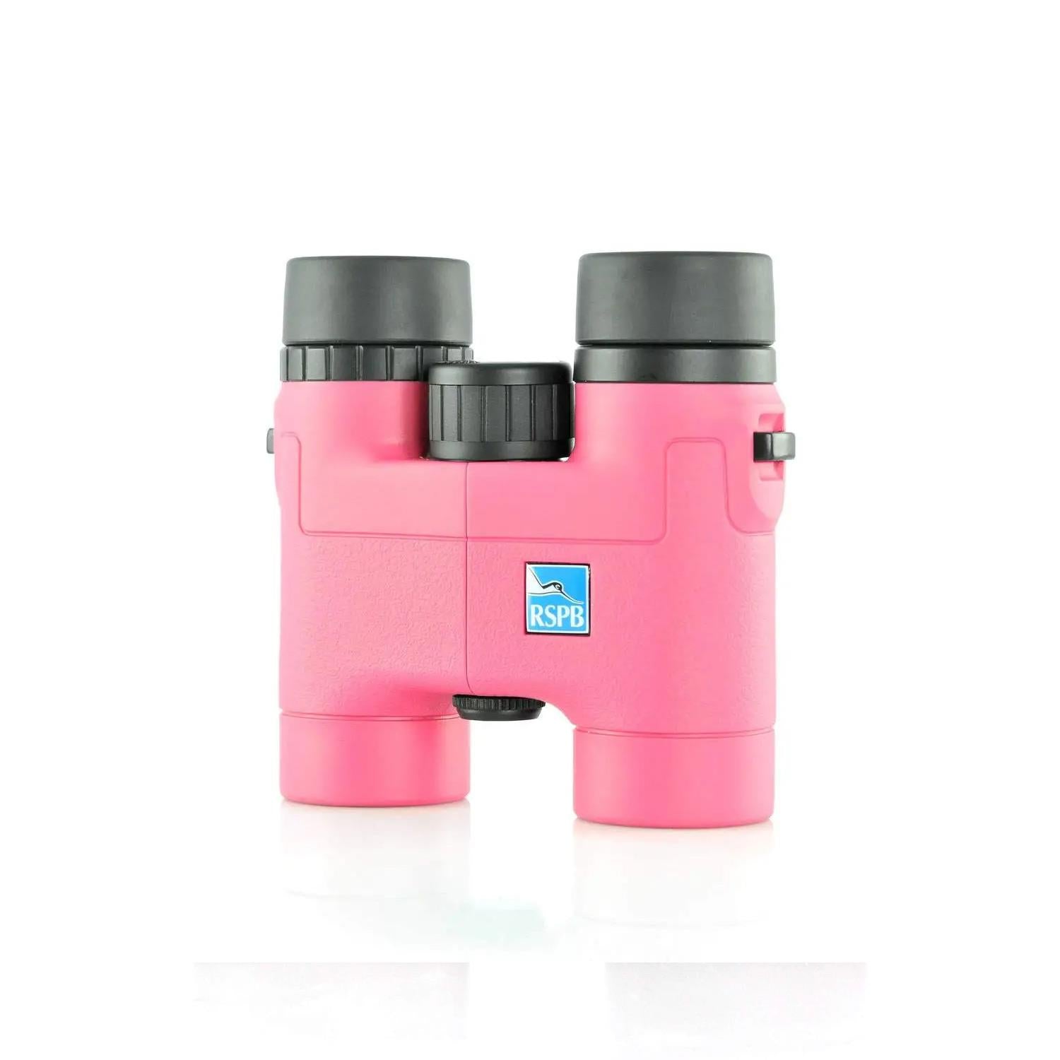 RSPB Puffin 8x32 Binoculars - Pink Binoculars RSPB   