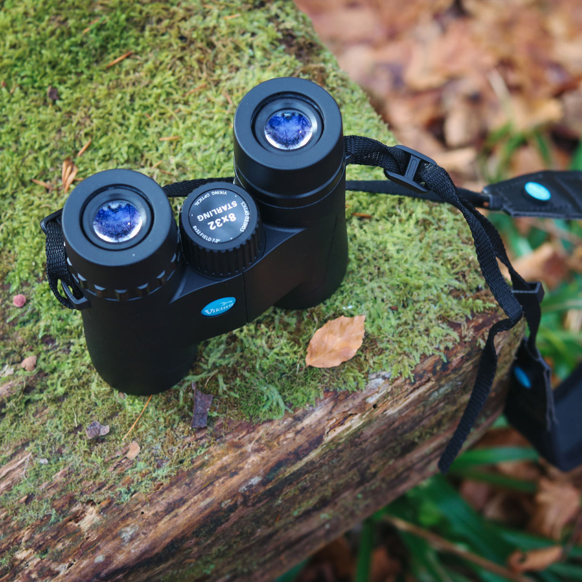 Viking Starling 8x32 Binoculars Binoculars Viking