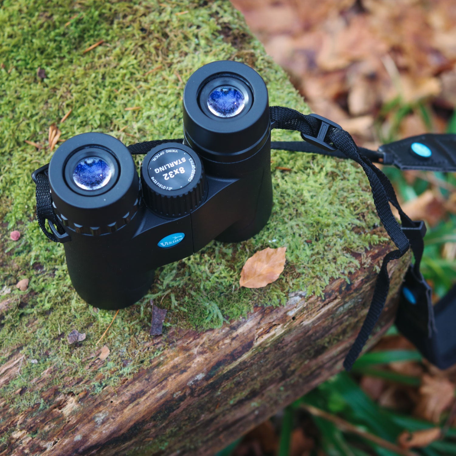 Viking Starling 8x32 Binoculars Binoculars Viking