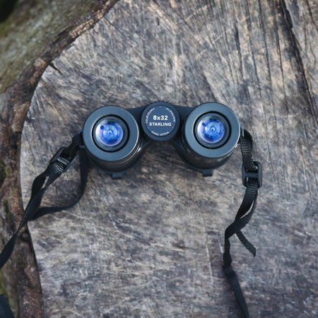 Viking Starling 8x32 Binoculars Binoculars Viking