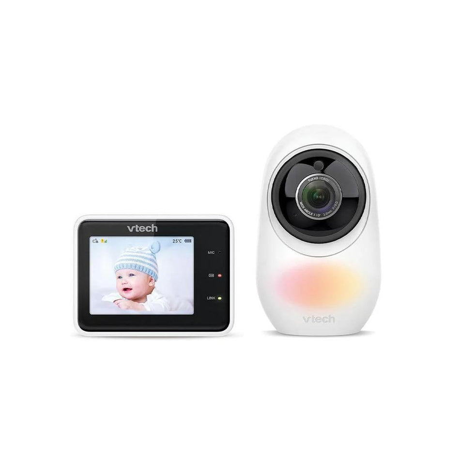 VTech RM2751 2.8" Smart Video Baby Monitor Baby Monitors VTech   