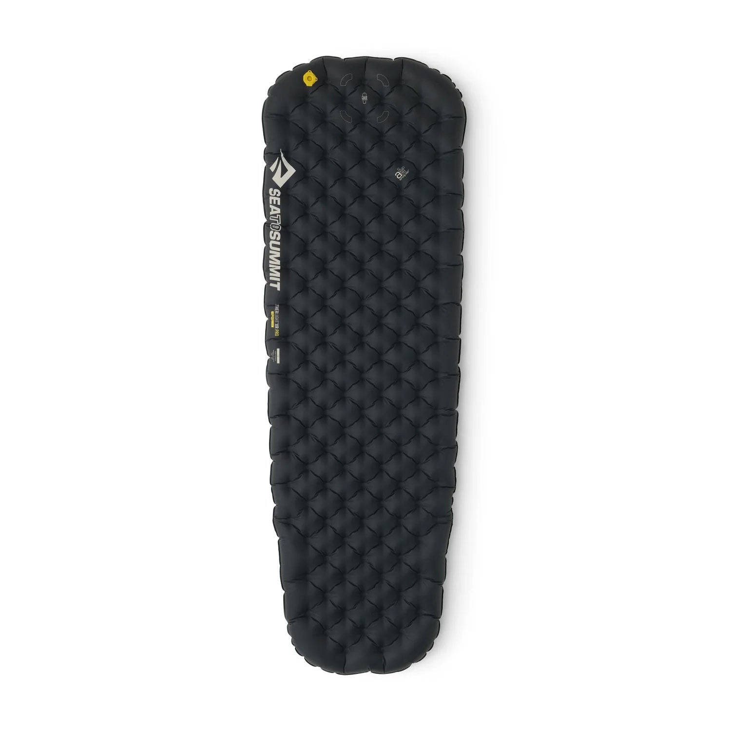 Sea to Sumimit Ether Light XR PRO Insulated Air Sleeping Mat - Small Camping Accessories Sea to Summit