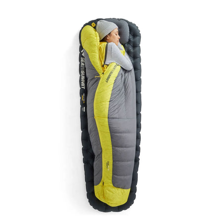 Sea to Sumimit Ether Light XR PRO Insulated Air Sleeping Mat - Small Camping Accessories Sea to Summit