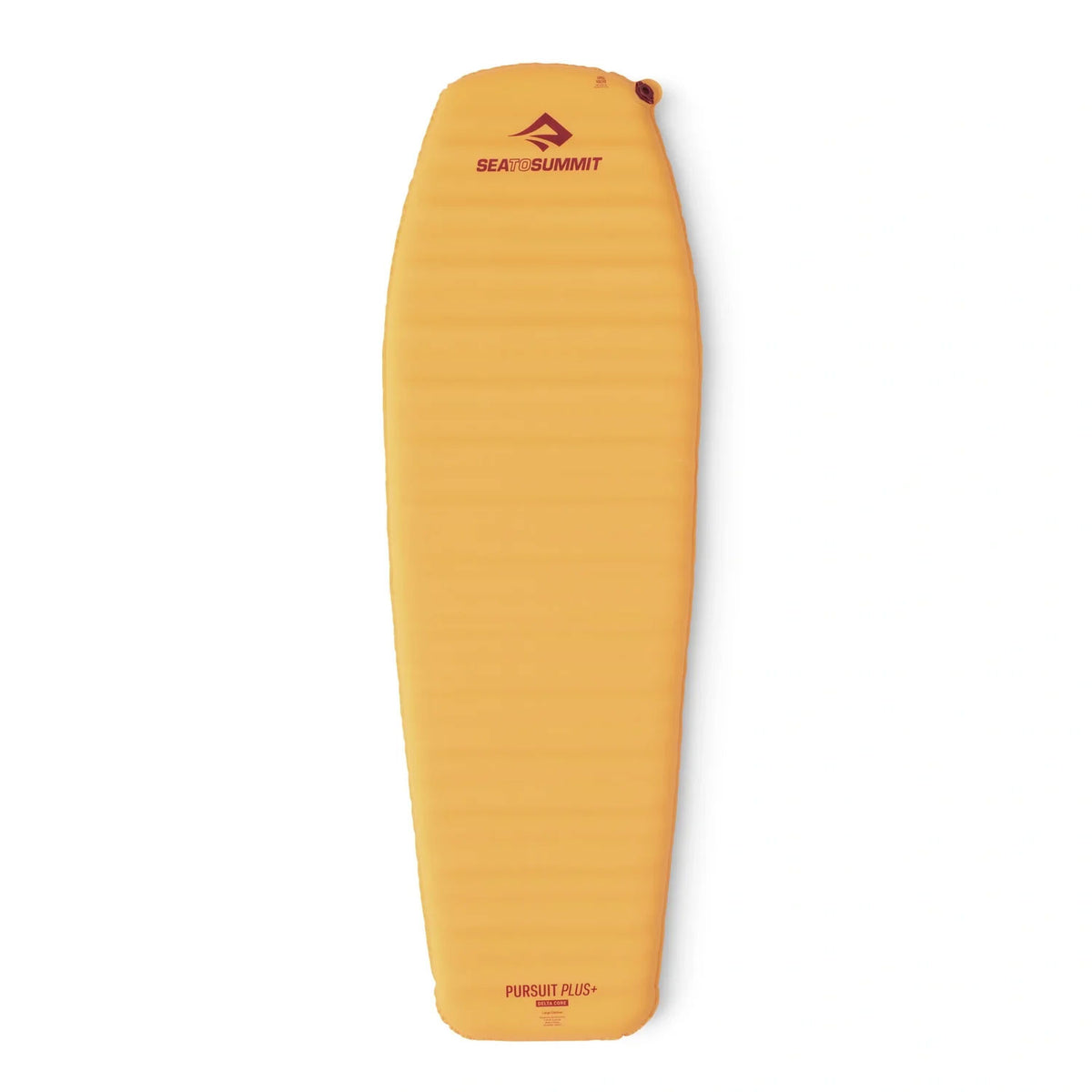Sea to Summit Pursuit Plus Self-Inflating Mat - Regular Camping Accessories Sea to Summit
