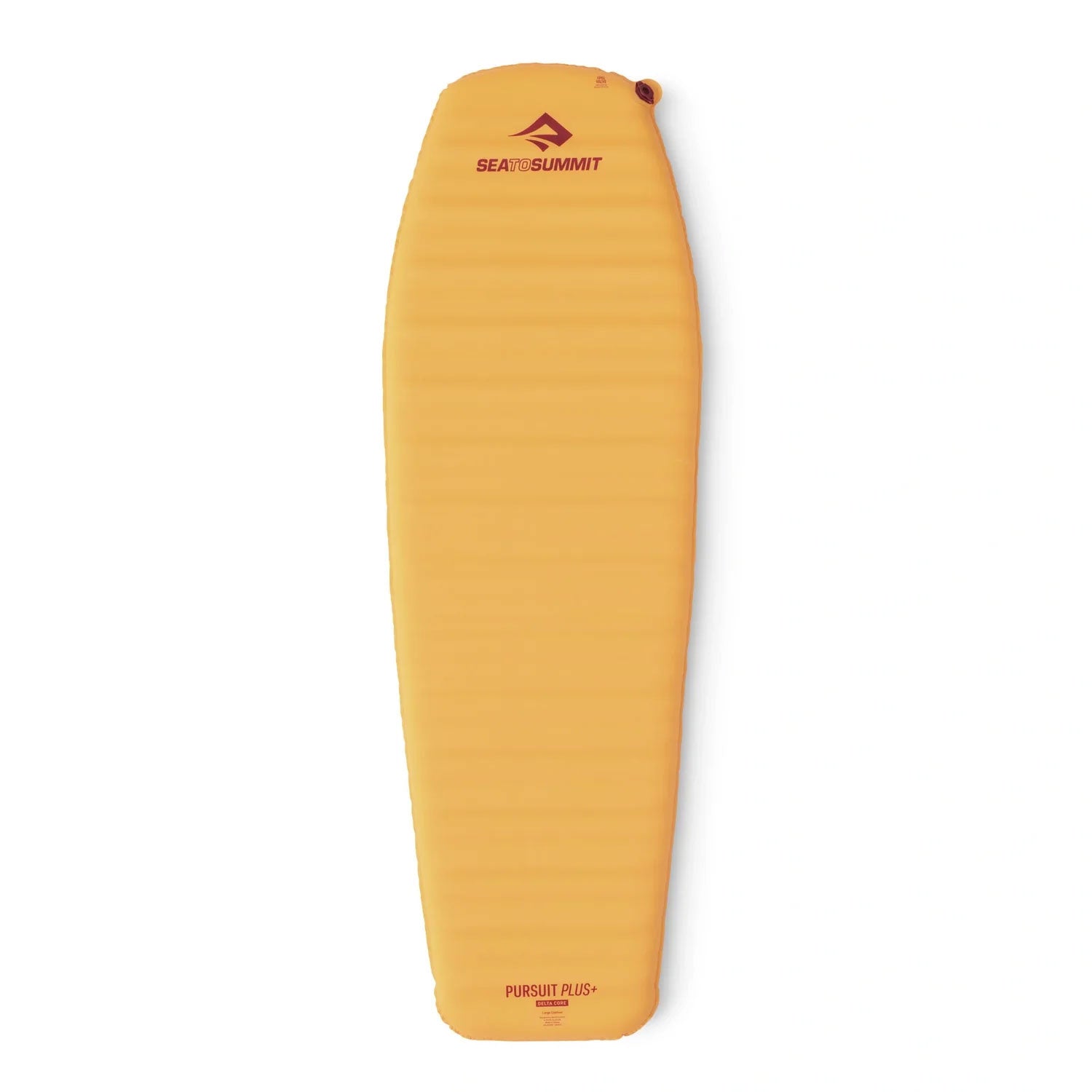 Sea to Summit Pursuit Plus Self-Inflating Mat - Regular Camping Accessories Sea to Summit