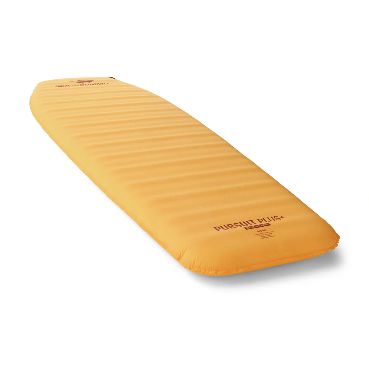 Sea to Summit Pursuit Plus Self-Inflating Mat - Long Camping Accessories Sea to Summit
