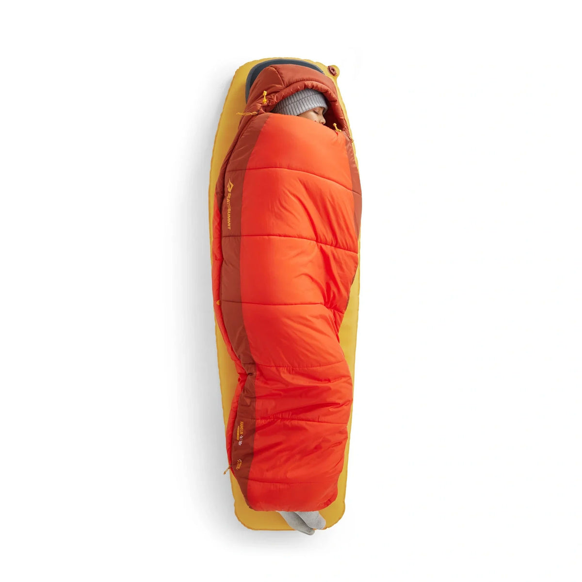 Sea to Summit Pursuit Plus Self-Inflating Mat - Regular Camping Accessories Sea to Summit