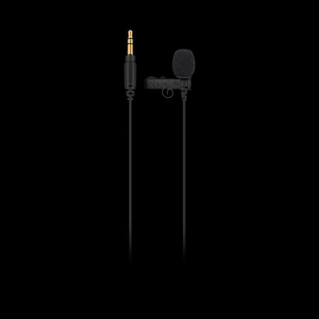 RODELAVGO RODE LAVALIER GO MICROPHONE Smartphones, Cameras Podcasts Interviews Compact RODE