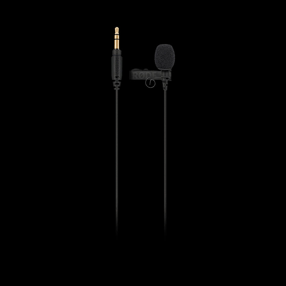 RODELAVGO RODE LAVALIER GO MICROPHONE Smartphones, Cameras Podcasts Interviews Compact RODE