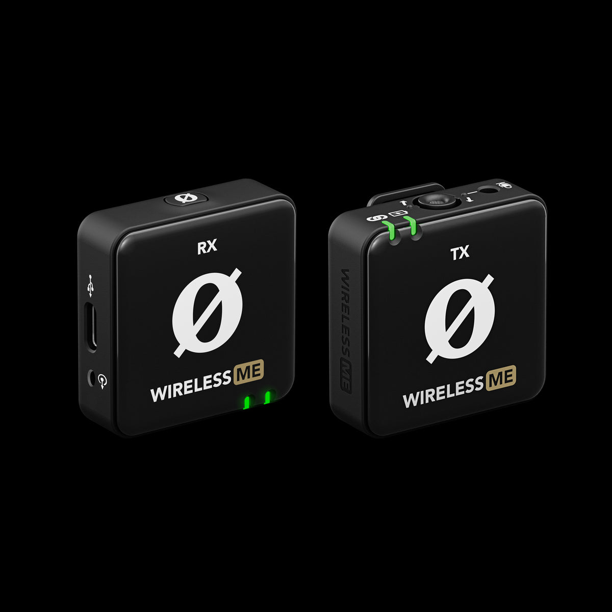 WIME RODE WIRELESS ME Dual-Channel Wireless Microphone System Vloggers Podcasters RODE