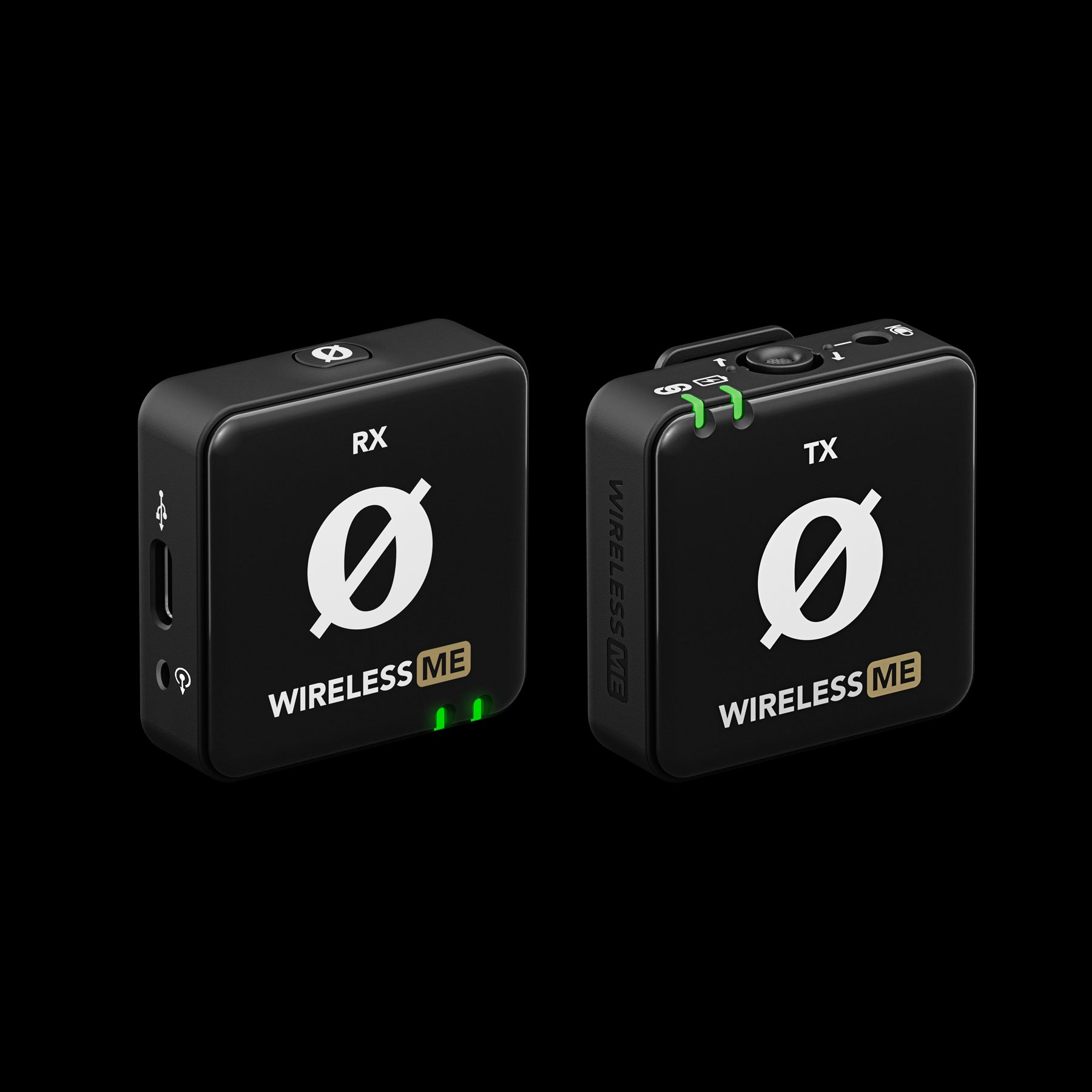 WIME RODE WIRELESS ME Dual-Channel Wireless Microphone System Vloggers Podcasters RODE