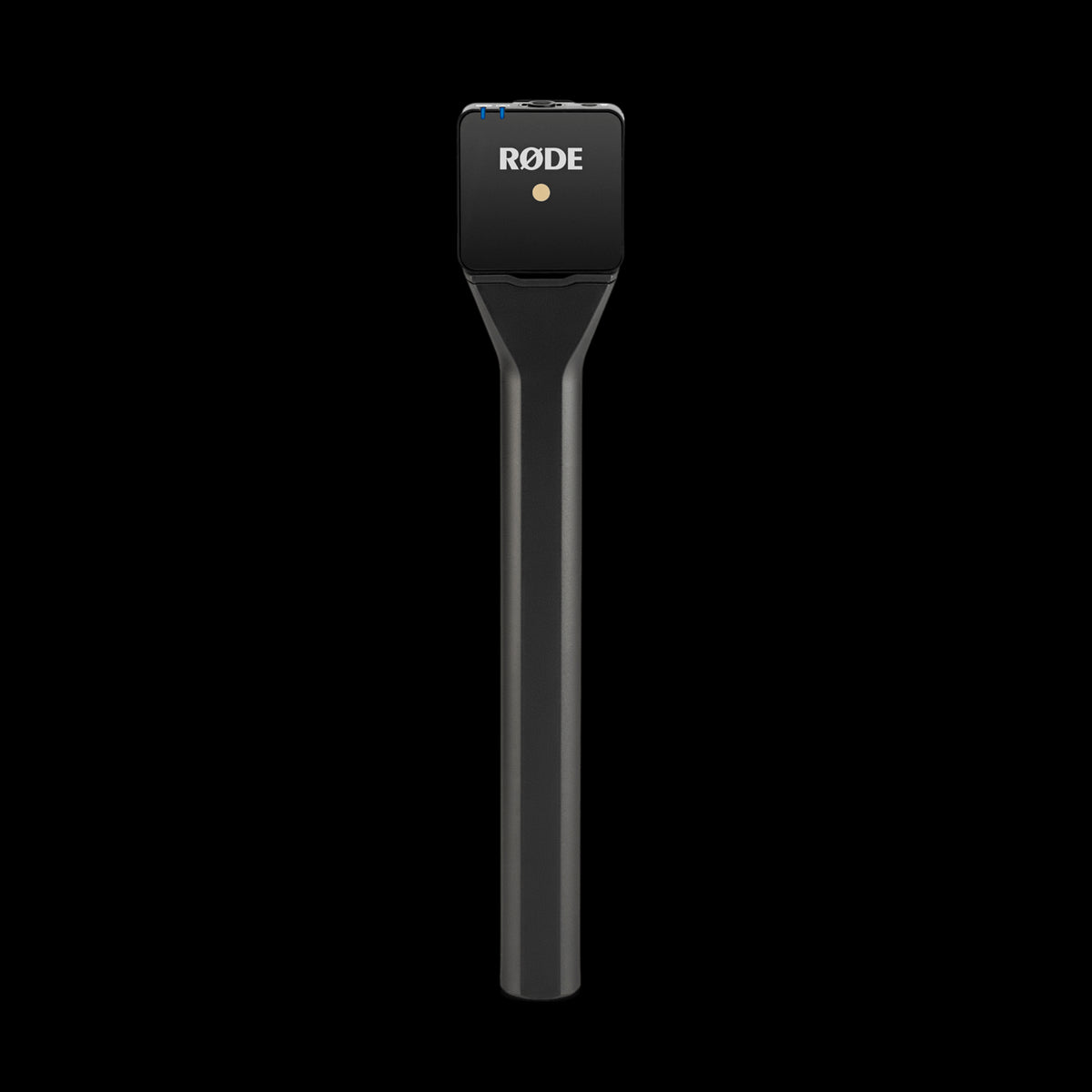 INTERVIEWGO RØDE InterviewGO Handheld ADAPTOR Microphone for Interviews, Podcasts, Vlogging – High-Quality, Portable, TRRS RODE