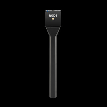 INTERVIEWGO RØDE InterviewGO Handheld ADAPTOR Microphone for Interviews, Podcasts, Vlogging – High-Quality, Portable, TRRS RODE