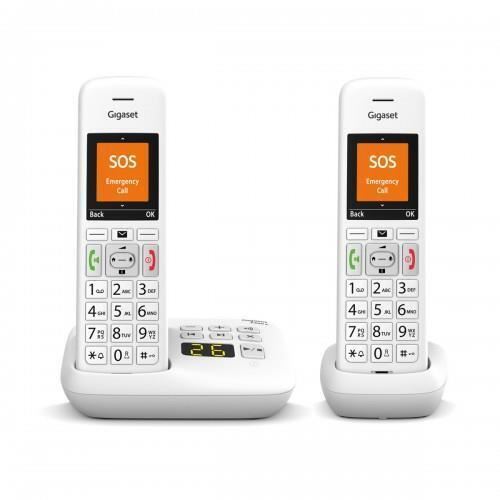 Gigaset E390A Duo (Refurbished) Landline Phones Gigaset   