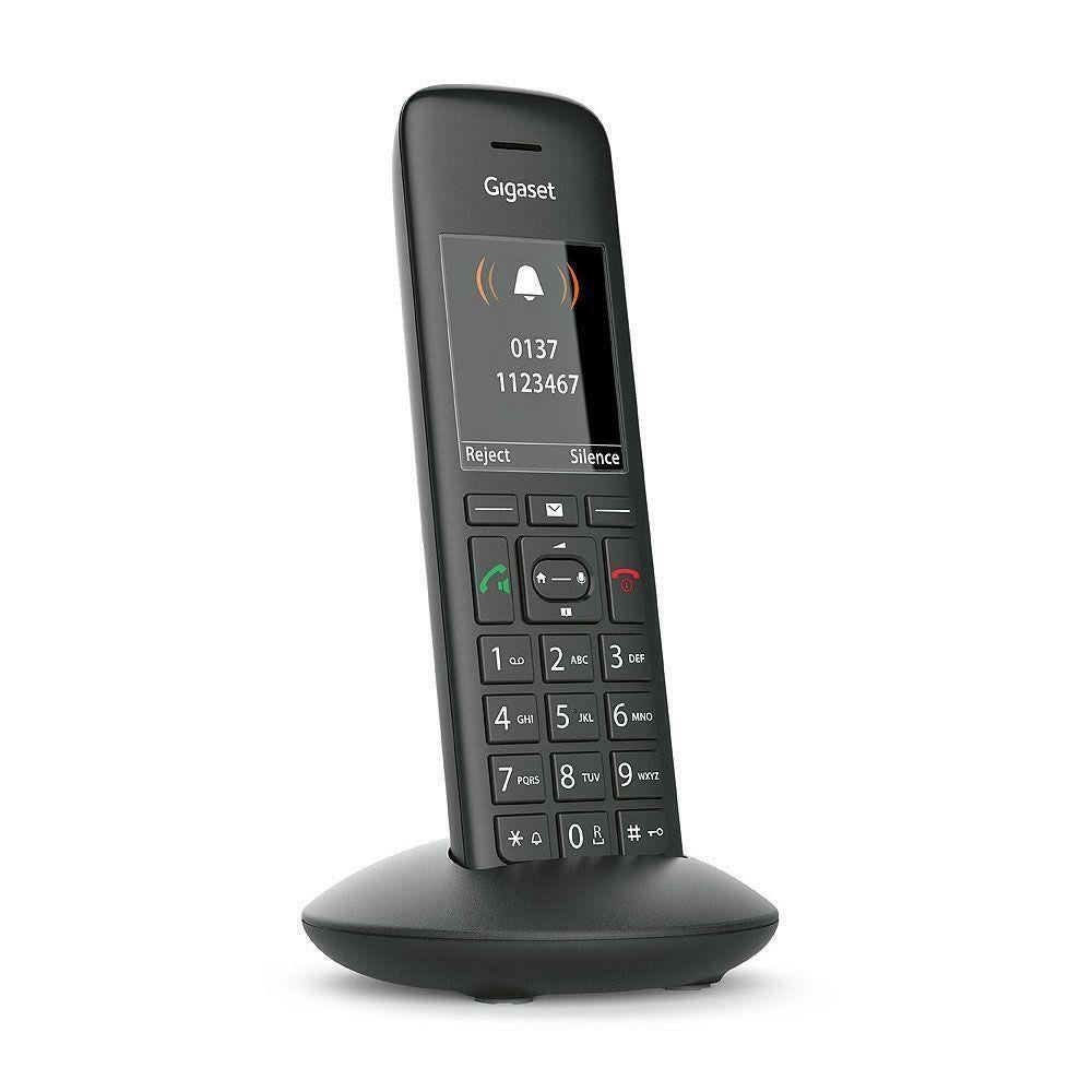 Gigaset C575A Twin Handset (Refurbished) Landline Phones Gigaset   
