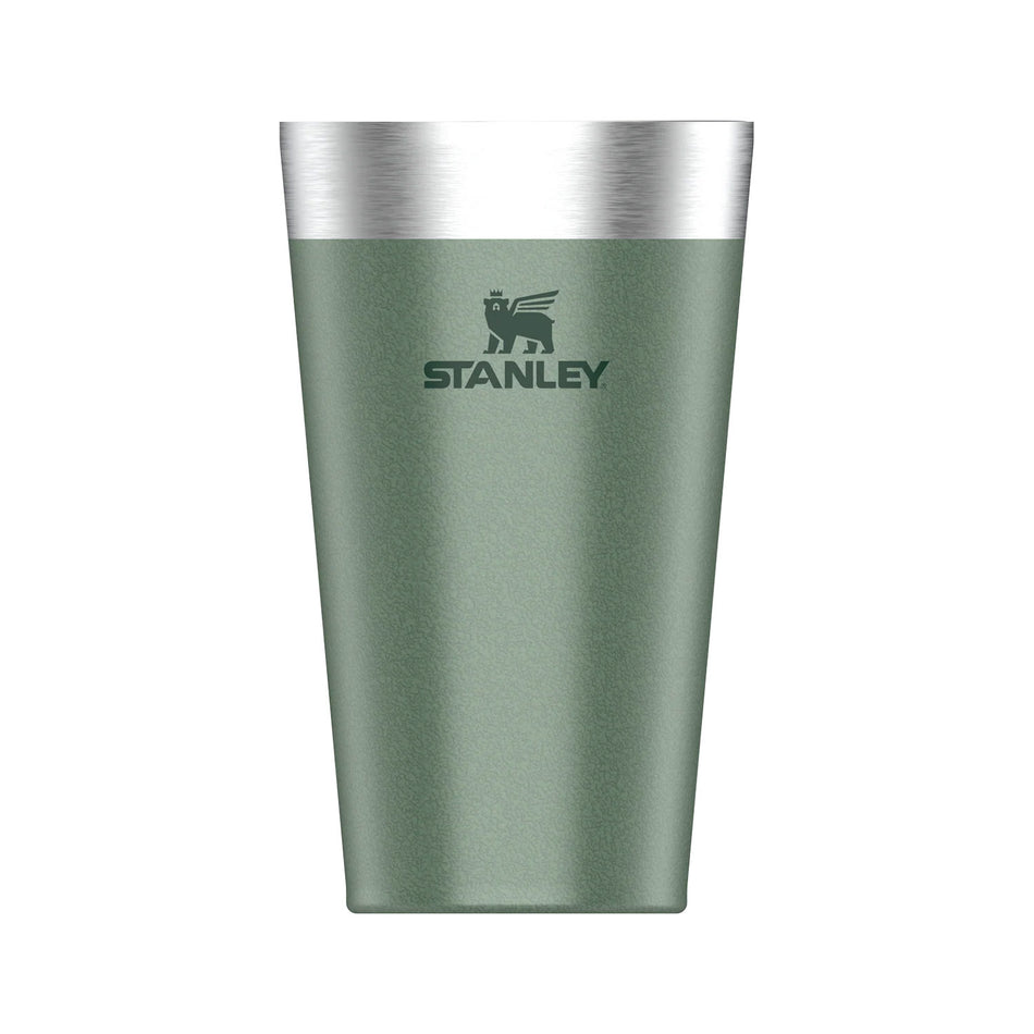Stanley Stacking Tumbler | 0.47L - Hammertone Green Water Bottle Stanley
