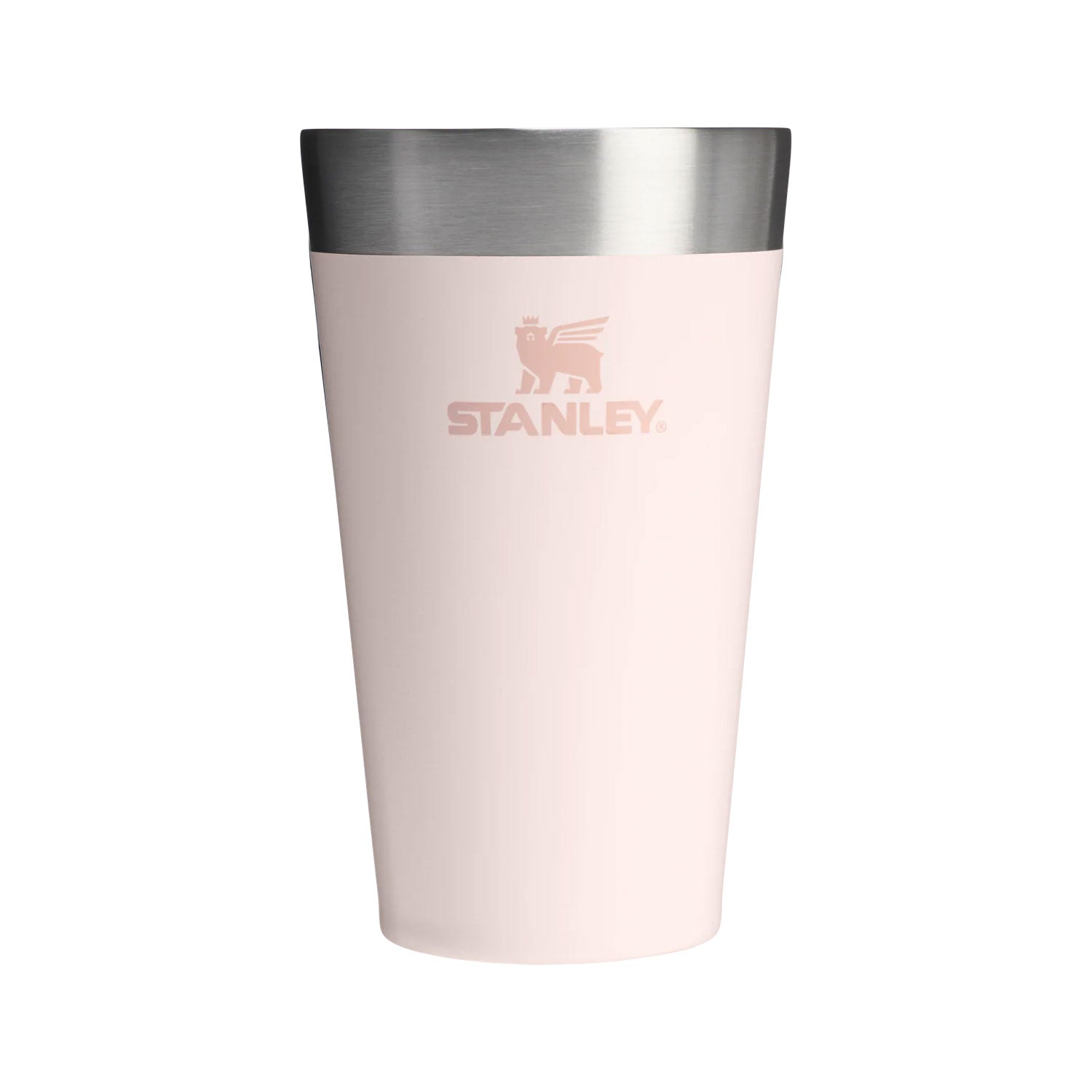 Stanley Stacking Tumbler | 0.47L - Rose Quartz Water Bottle Stanley
