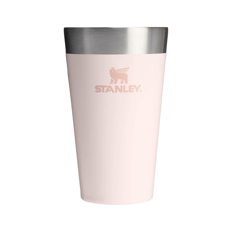 Stanley Stacking Tumbler | 0.47L - Rose Quartz Water Bottle Stanley