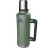 Stanley Classic Legendary Bottle | 2.3L - Hammertone Green - Current Colour