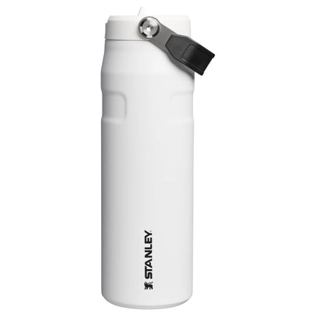 Stanley IceFlow™ Bottle Flip Straw 2.0 | 0.71L - Chalk Water Bottle Stanley