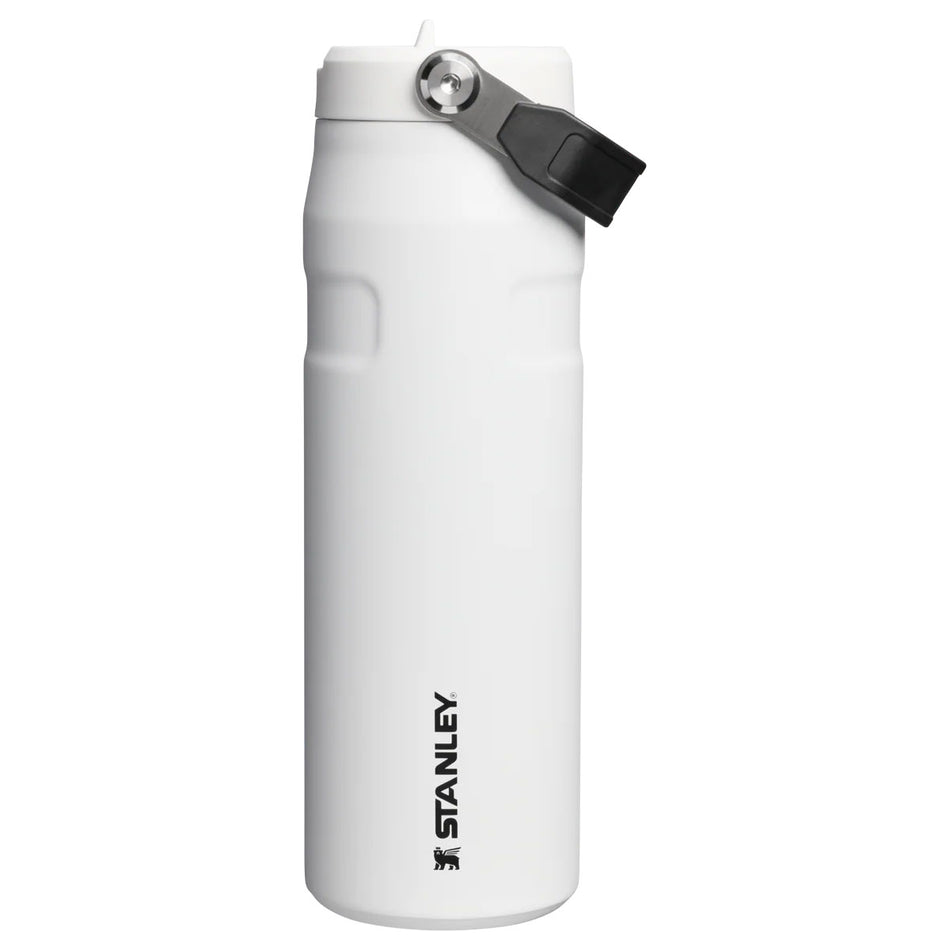 Stanley IceFlow™ Bottle Flip Straw 2.0 | 0.71L - Chalk Water Bottle Stanley
