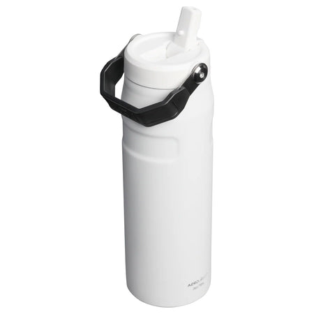 Stanley IceFlow™ Bottle Flip Straw 2.0 | 0.71L - Chalk Water Bottle Stanley