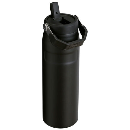 Stanley IceFlow™ Bottle Flip Straw 2.0 | 0.71L - Black 2.0 Water Bottle Stanley
