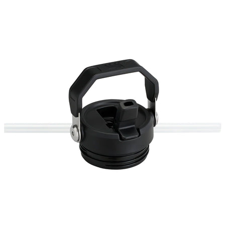 Stanley IceFlow™ Bottle Flip Straw 2.0 | 0.71L - Black 2.0 Water Bottle Stanley